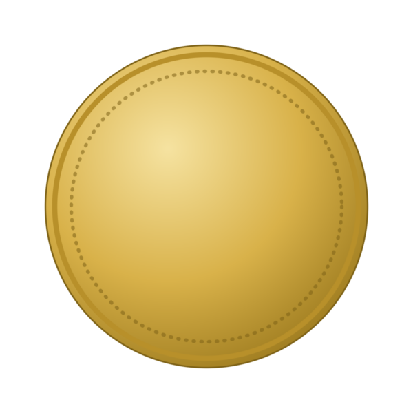 Krugerrand 1 oz, 2023, voorzijde